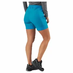Ava Shorts Turquoise