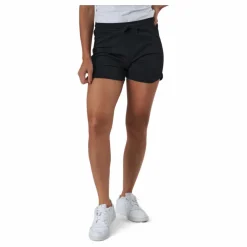 Ava Sweatshorts Black