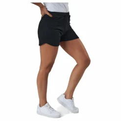 Ava Sweatshorts Black