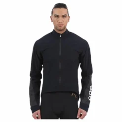 AVIP Rain Jacket Black