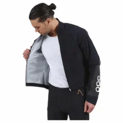 AVIP Rain Jacket Black