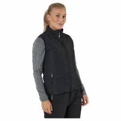 Avola Vest Wmn Black