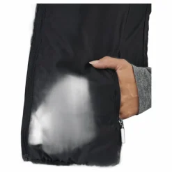 Avola Vest Wmn Black