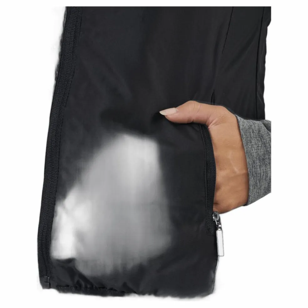 Avola Vest Wmn Black