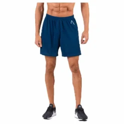Axis Mesh Shorts Blue