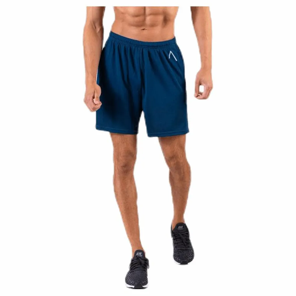 Axis Mesh Shorts Blue