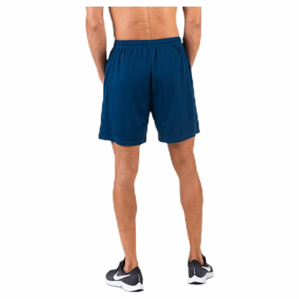Axis Mesh Shorts Blue