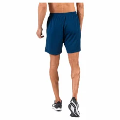 Axis Mesh Shorts Blue