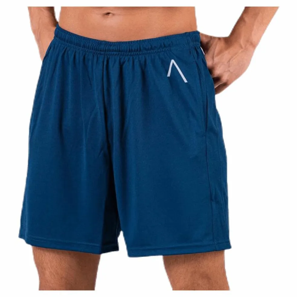 Axis Mesh Shorts Blue