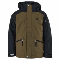 Axl Jr Jacket Beech