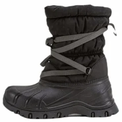 Ayam Junior Boots Black/Grey
