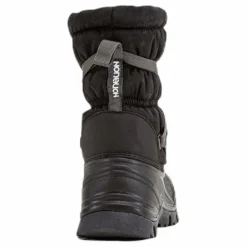 Ayam Junior Boots Black/Grey