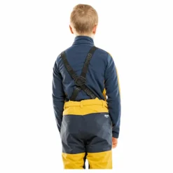Aydan Junior Microfleece Blue/Yellow