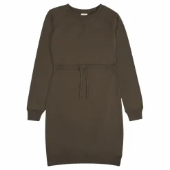 B Warmer Dress Pine Green