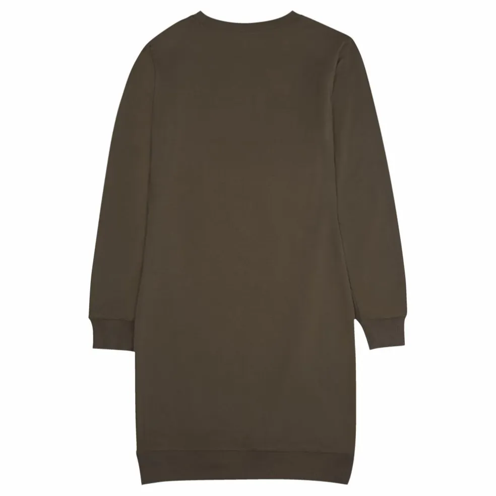 B Warmer Dress Pine Green