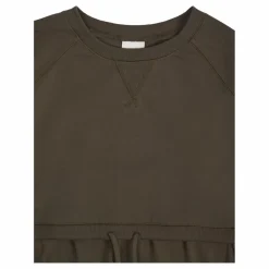 B Warmer Dress Pine Green