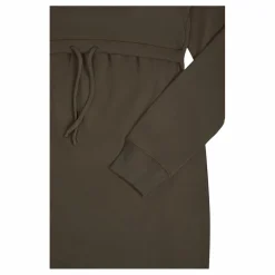 B Warmer Dress Pine Green