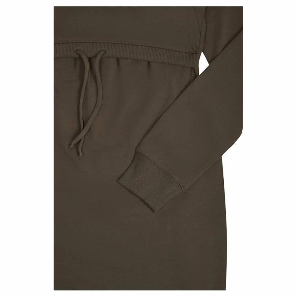 B Warmer Dress Pine Green