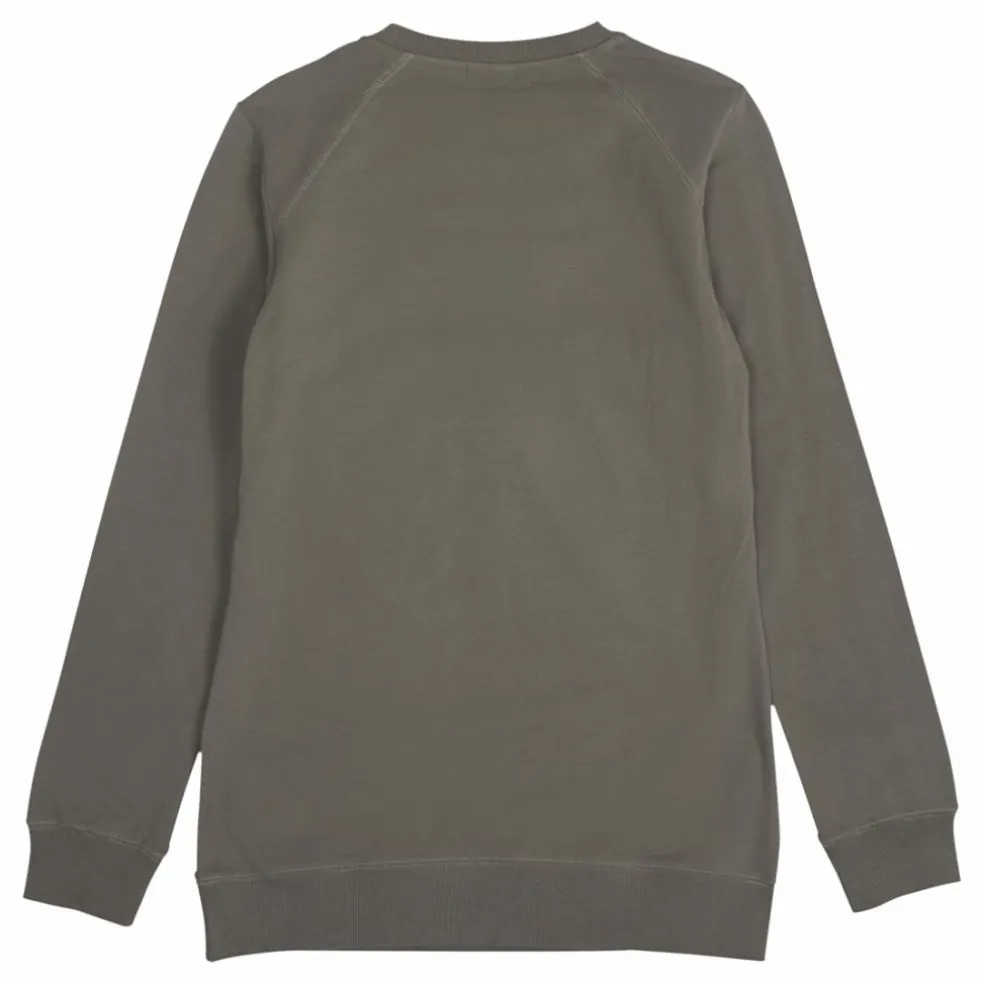 B Warmer Sweatshirt Olive Leaf