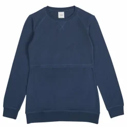 B Warmer Sweatshirt Steel Blue