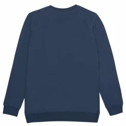 B Warmer Sweatshirt Steel Blue
