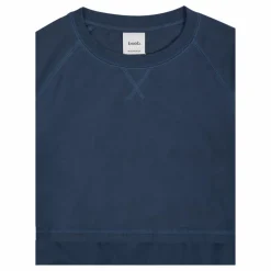 B Warmer Sweatshirt Steel Blue