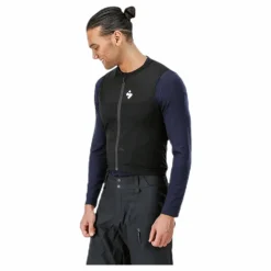 Back Protector Vest Black