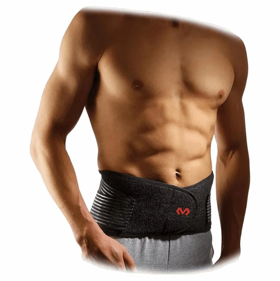 Back Stabilizer Black