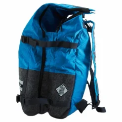 Backpack 3+3 Evo Blue