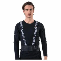 Backpro Flexi Naked Black