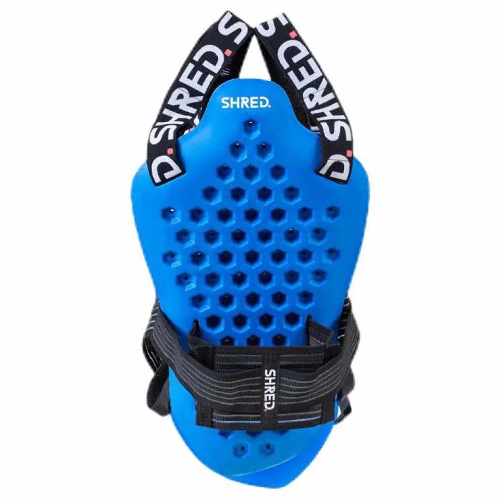 Backpro Noshock Black