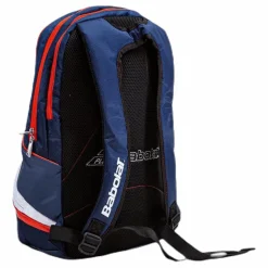 Badminton Team Backpack Blue/White