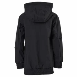 Baldy Jr Anorak Black