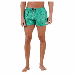 Bali Shorts Green