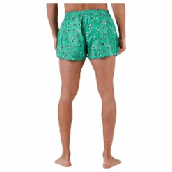Bali Shorts Green