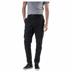 Ballastic Cargo Pants Black