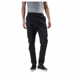 Ballastic Cargo Pants Black