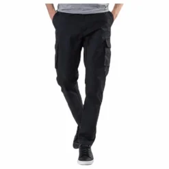 Ballastic Cargo Pants Black