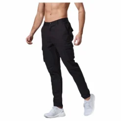 Ballastic Cargo Pants Black