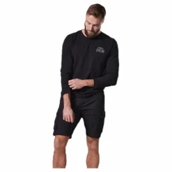 Ballastic Cargo Shorts Black
