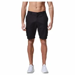 Ballastic Cargo Shorts Black