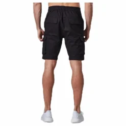 Ballastic Cargo Shorts Black