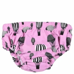 Balloon Swim Diaper Pink
