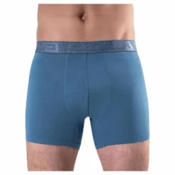 Bamboo Boxer Blue