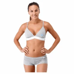 Bamboo Legend Bra Grey