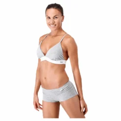Bamboo Legend Bra Grey