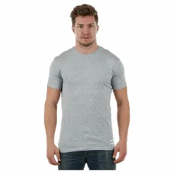 Bamboo Straight Tee Grey