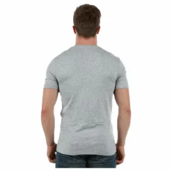 Bamboo Straight Tee Grey