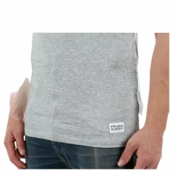 Bamboo Straight Tee Grey