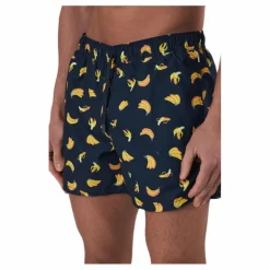 Banana Swimshorts Blue
